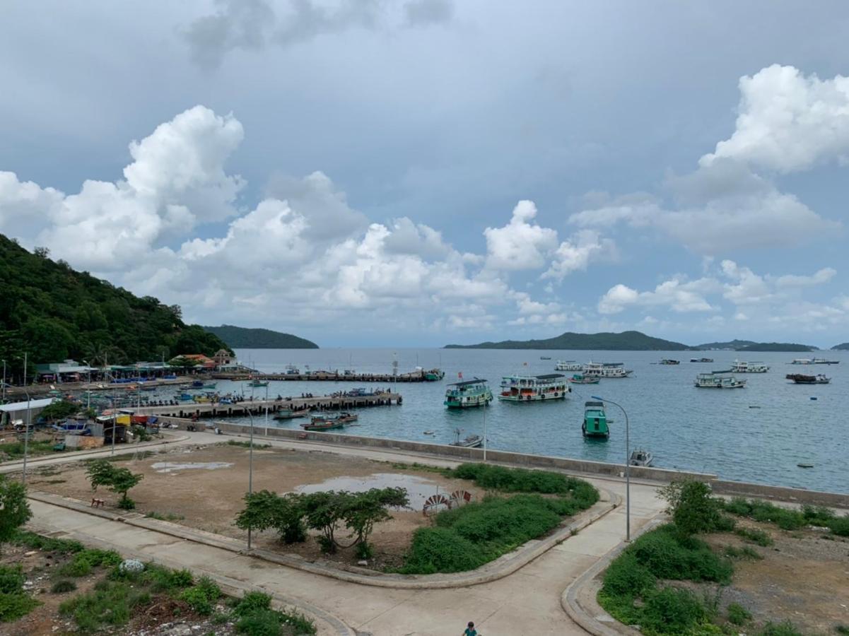 Nha Nghi Ty Hoa Nam Du B&B 외부 사진