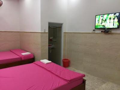 Nha Nghi Ty Hoa Nam Du B&B 외부 사진