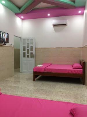 Nha Nghi Ty Hoa Nam Du B&B 외부 사진