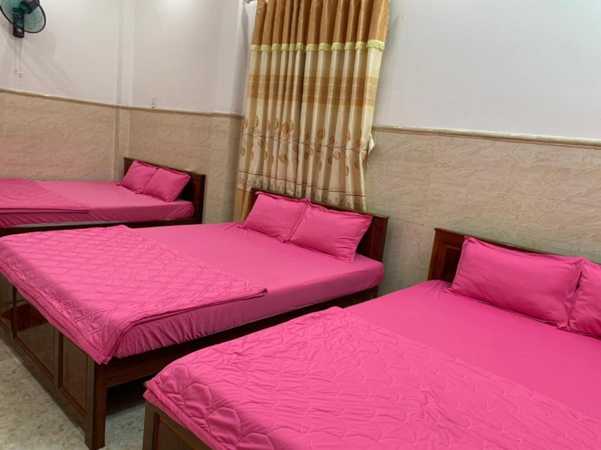Nha Nghi Ty Hoa Nam Du B&B 외부 사진